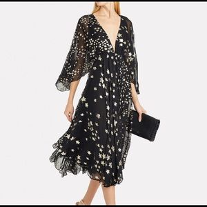 LoveShackFancy Solana Dress